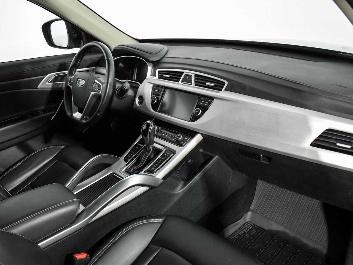 Купить Geely Atlas, 2021, 81 213 км.. Фото: #14