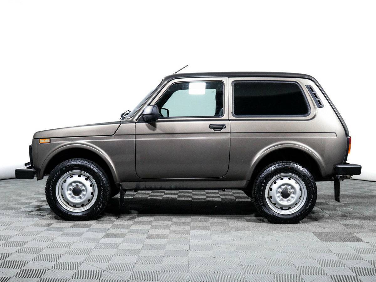 Купить Lada (ВАЗ) 2121 (4x4), 2020, 27 670 км.. Фото: #4