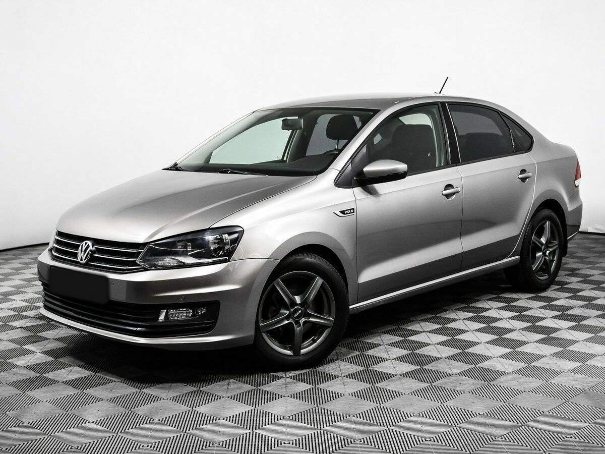 Купить Volkswagen Polo, 2018, 69 393 км.. Посмотреть фото