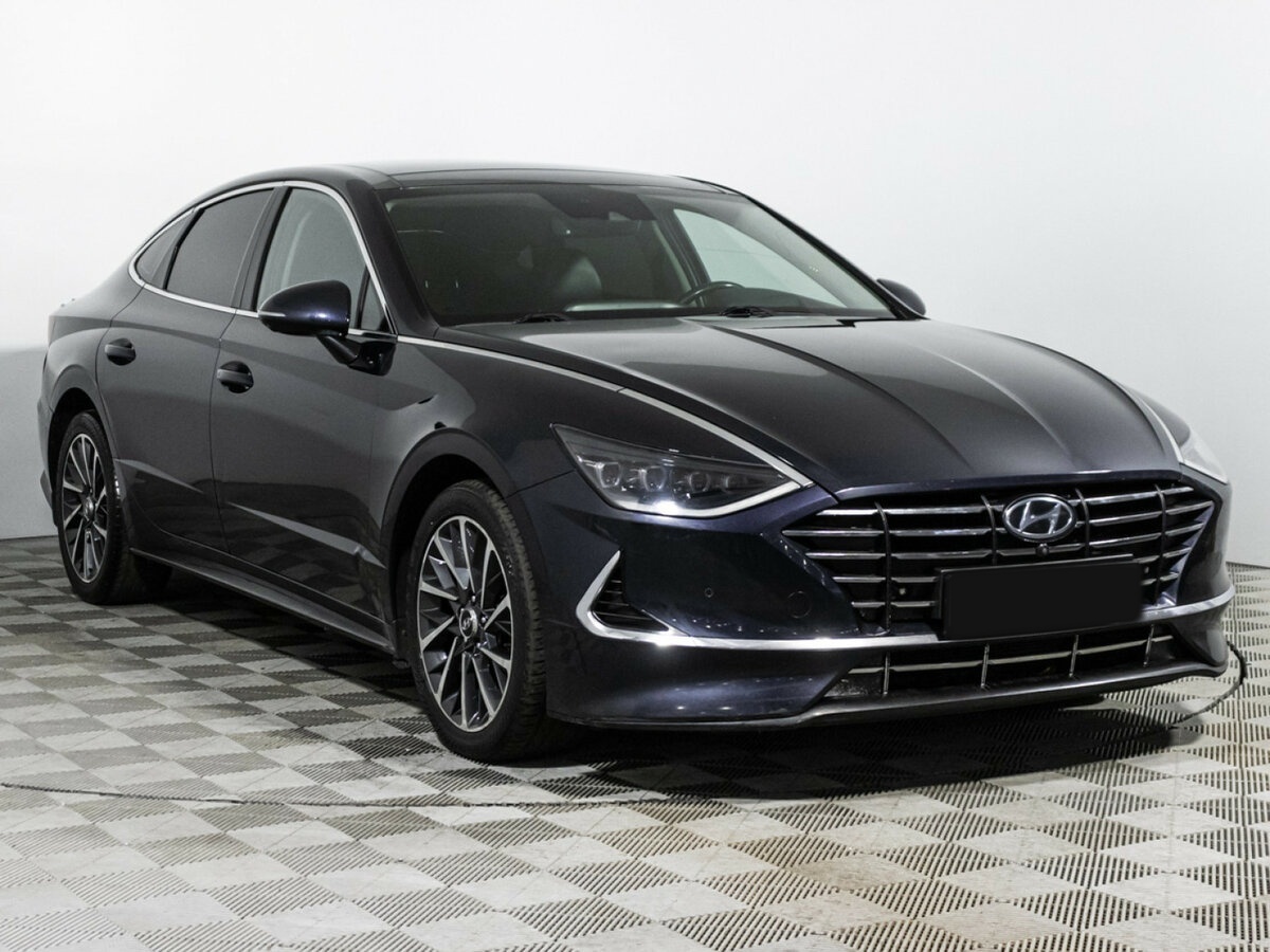 Купить Hyundai Sonata, 2019, 227 383 км.. Фото: #2