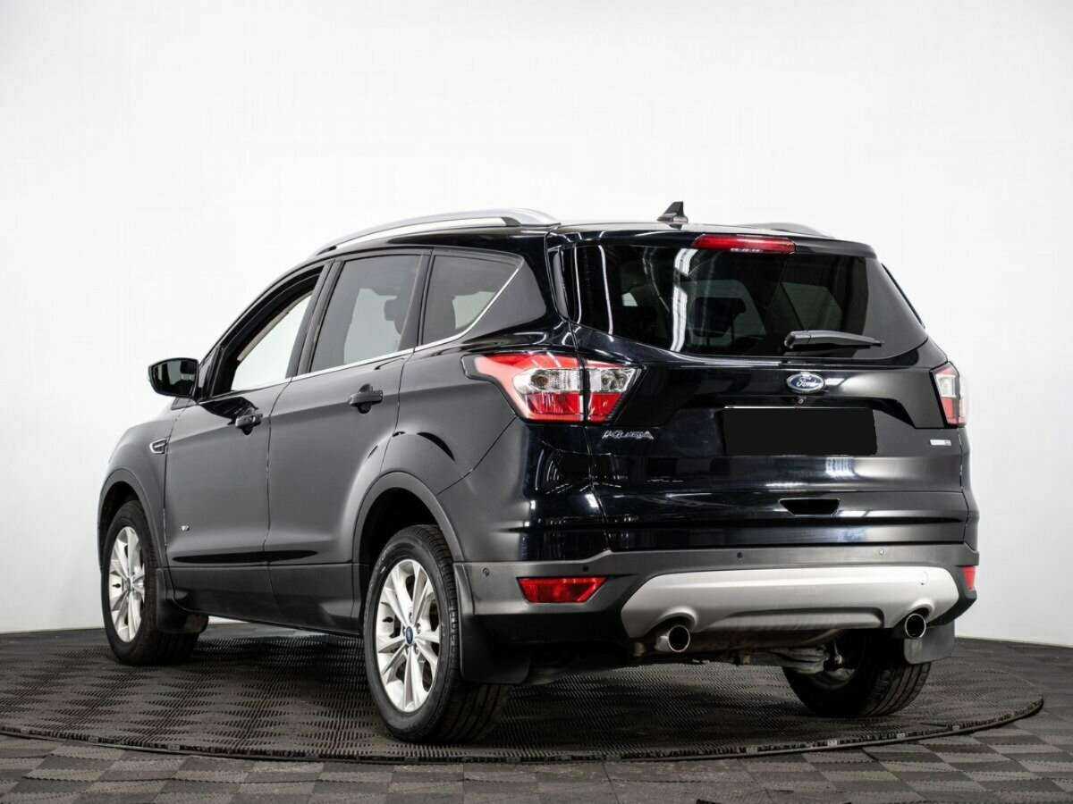 Купить Ford Kuga, 2019, 127 000 км.. Фото: #3