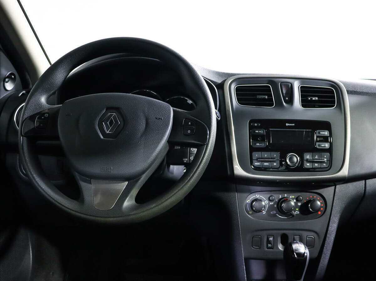 Купить Renault Logan, 2017, 68 755 км.. Фото: #11