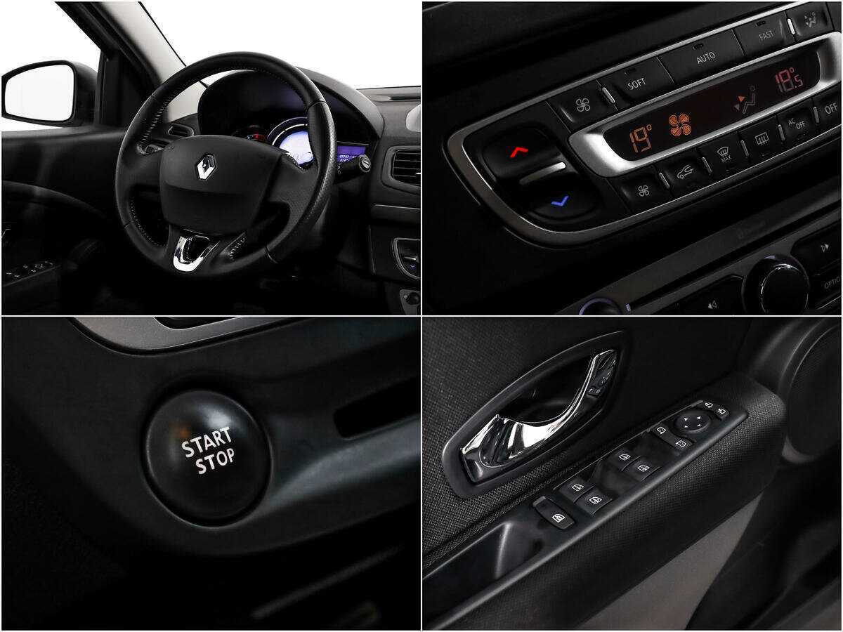 Купить Renault Megane, 2014, 49 638 км.. Фото: #14