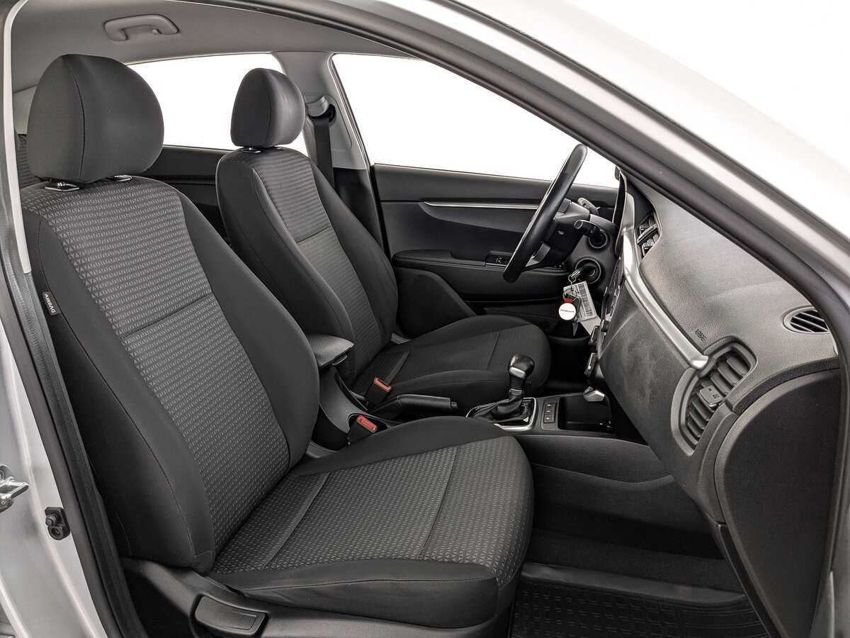 Купить Kia Rio, 2020, 94 590 км.. Фото: #23