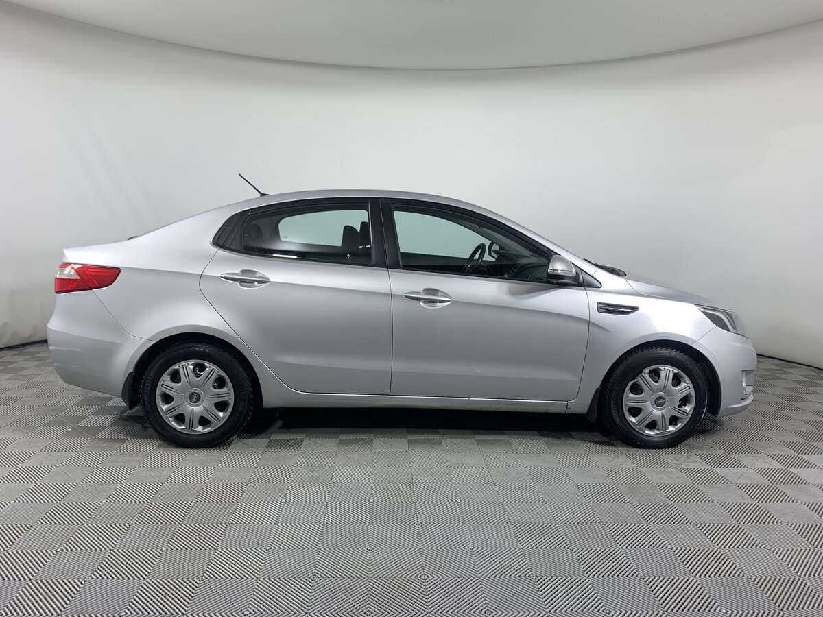 Купить Kia Rio, 2012, 155 607 км.. Фото: #3