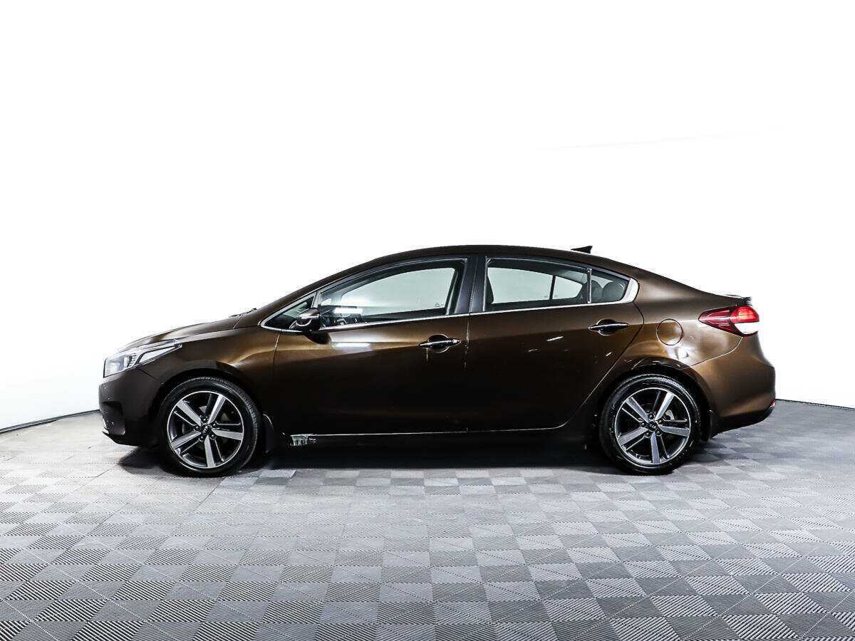 Купить Kia Cerato, 2017, 140 285 км.. Фото: #7