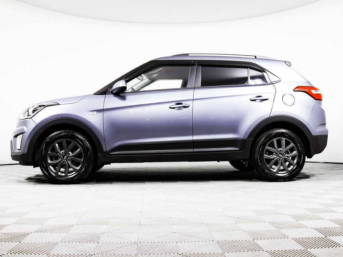 Купить Hyundai Creta, 2020, 14 150 км.. Фото: #7