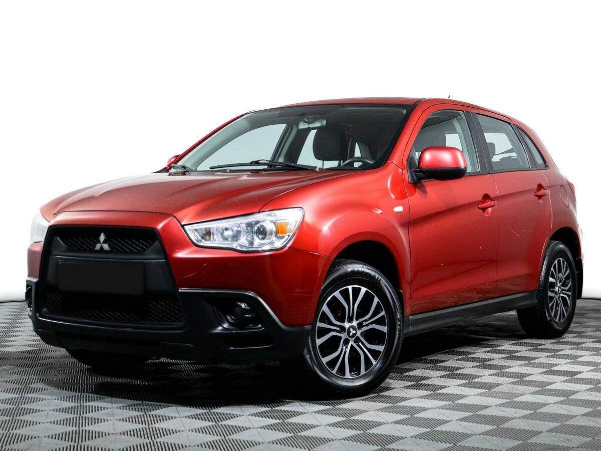 Купить Mitsubishi ASX, 2012, 286 909 км.. Фото: #0