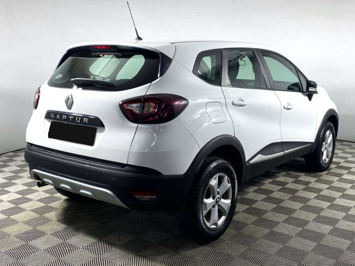 Купить Renault Kaptur, 2019, 85 250 км.. Фото: #3