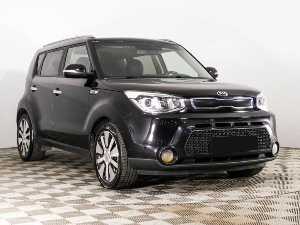 Купить Kia Soul, 2015, 141 662 км.. Фото: #2