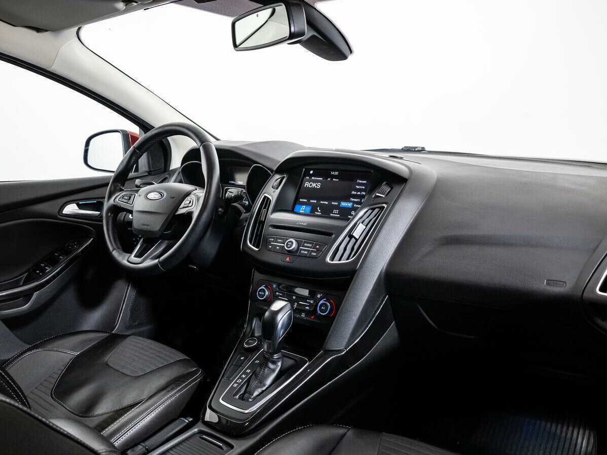 Купить Ford Focus, 2018, 112 366 км.. Фото: #6