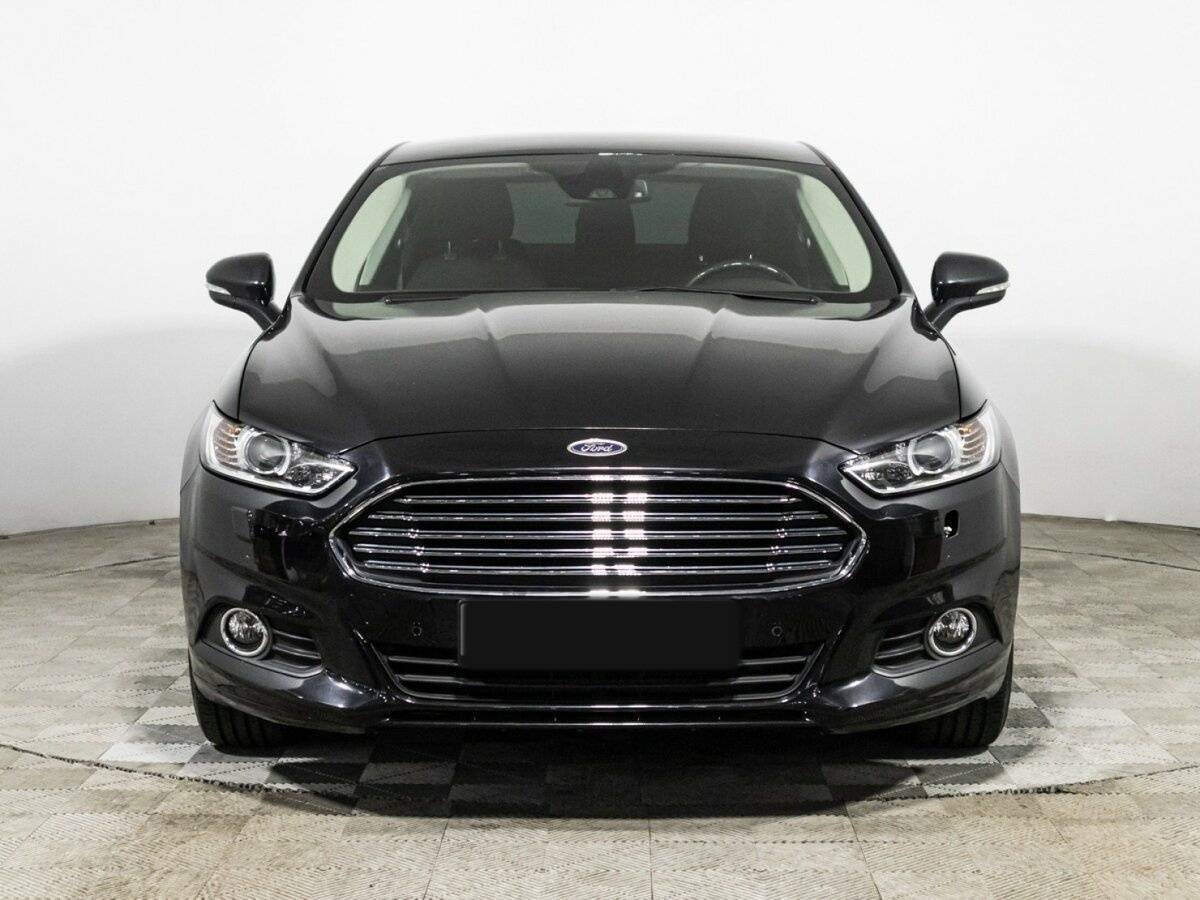 Купить Ford Mondeo, 2015, 60 032 км.. Фото: #1