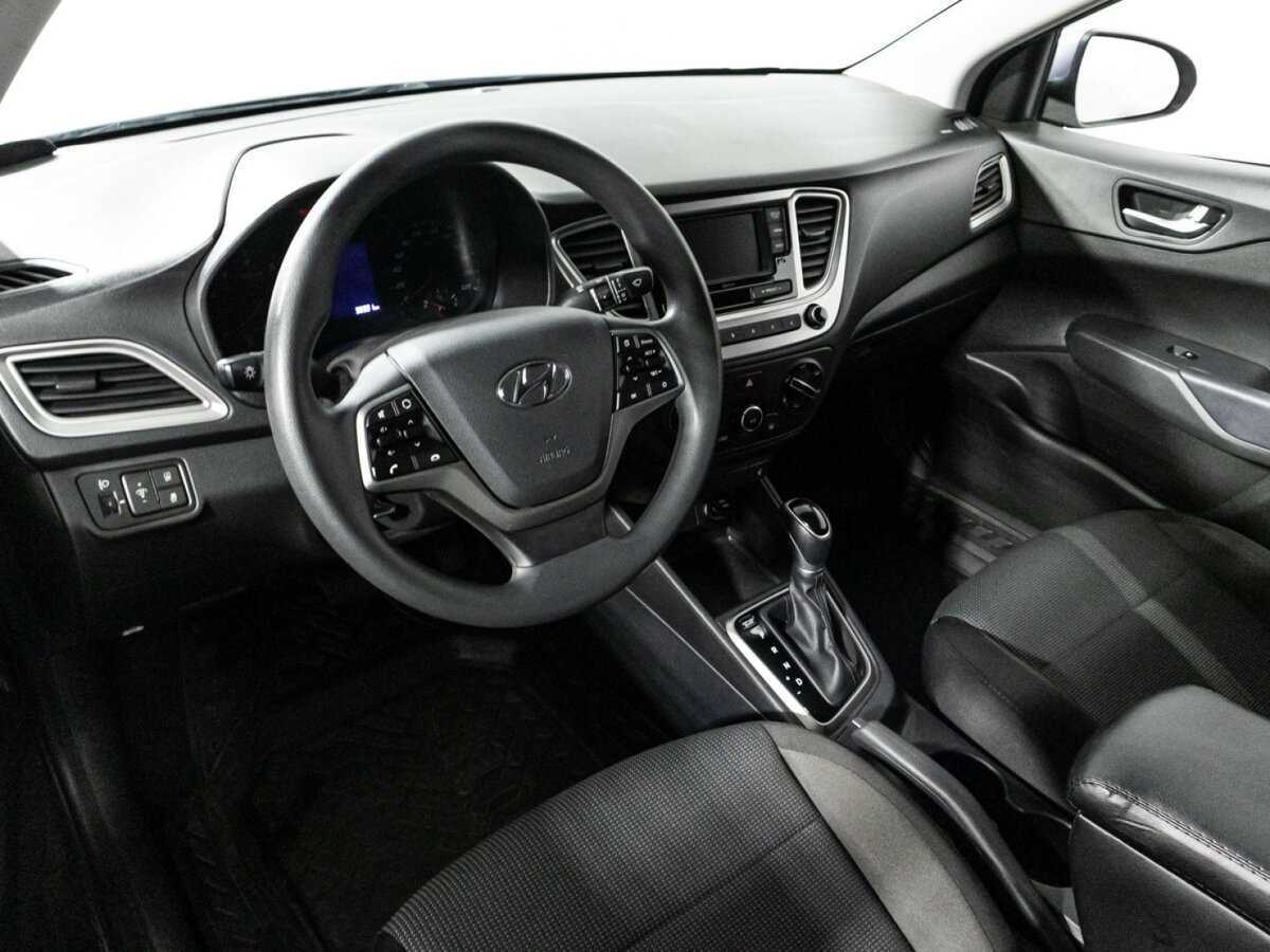 Купить Hyundai Solaris, 2020, 38 379 км.. Фото: #10