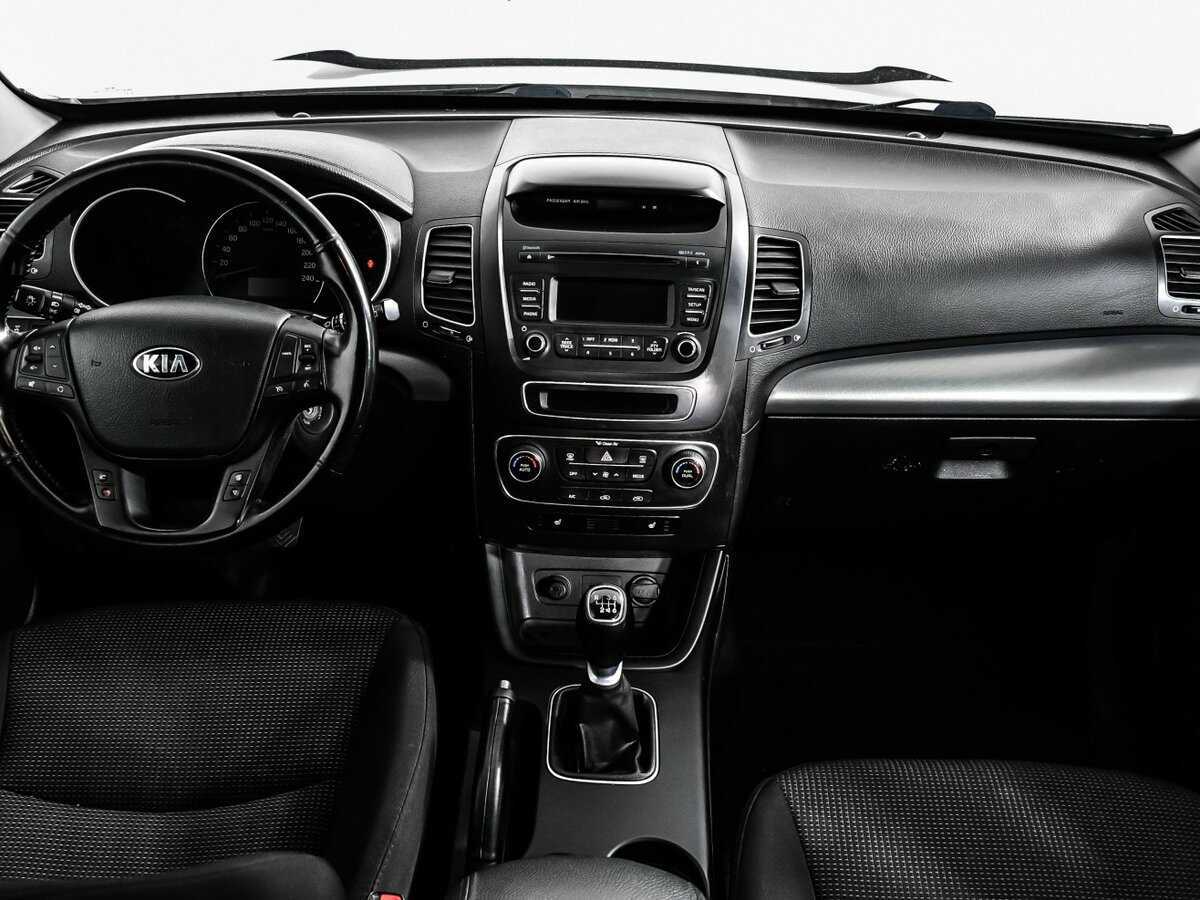 Купить Kia Sorento, 2013, 191 000 км.. Фото: #9