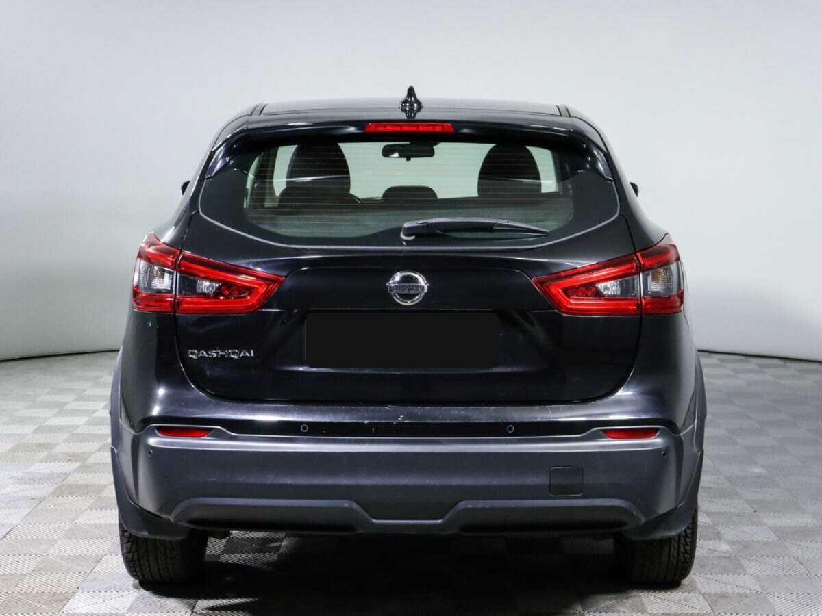 Купить Nissan Qashqai, 2019, 136 602 км.. Фото: #4