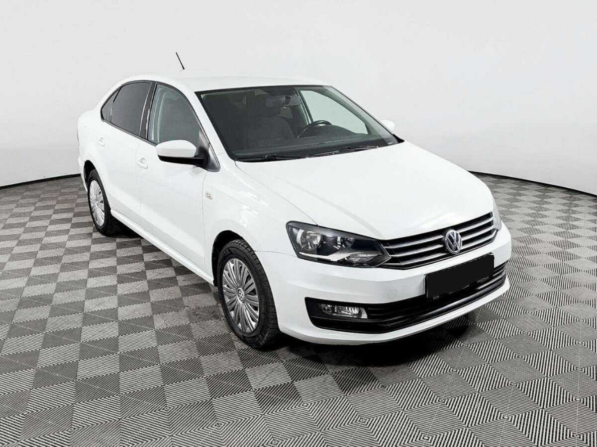 Купить Volkswagen Polo, 2015, 112 405 км.. Фото: #2