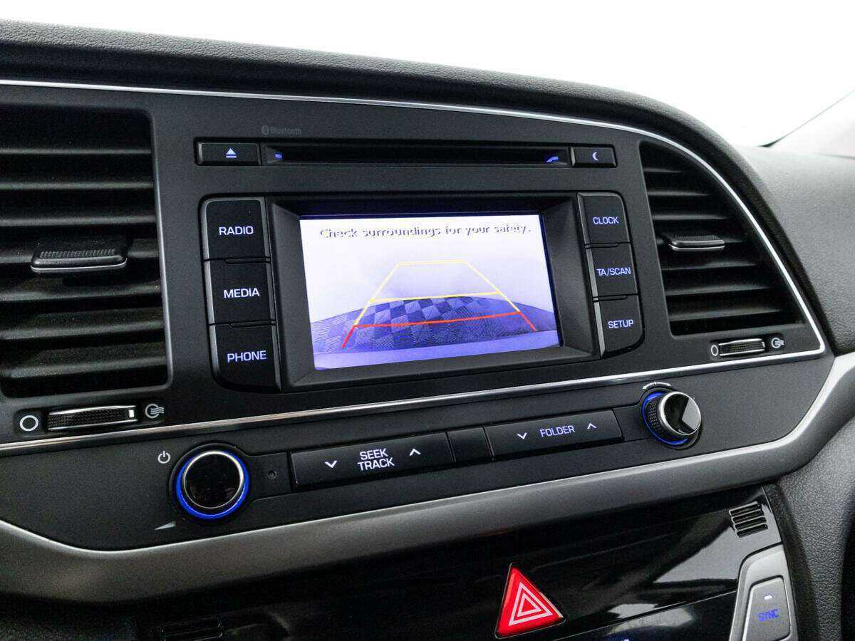 Купить Hyundai Elantra, 2018, 184 612 км.. Фото: #13
