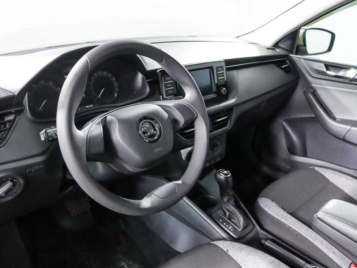 Купить Skoda Rapid, 2021, 56 335 км.. Фото: #13