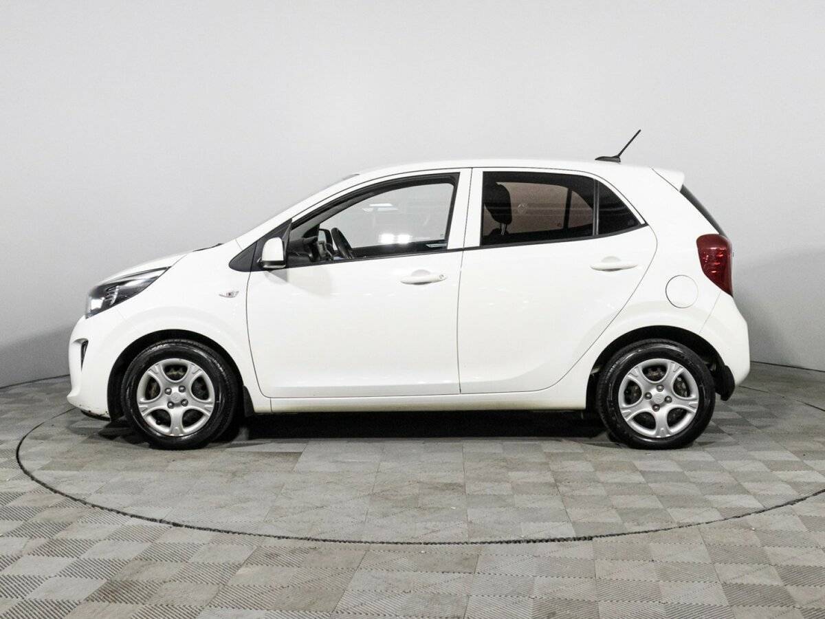 Купить Kia Picanto, 2019, 64 104 км.. Фото: #7