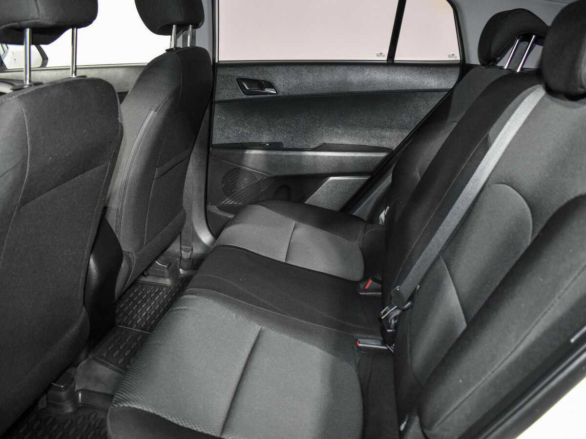 Купить Hyundai Creta, 2019, 61 383 км.. Фото: #10