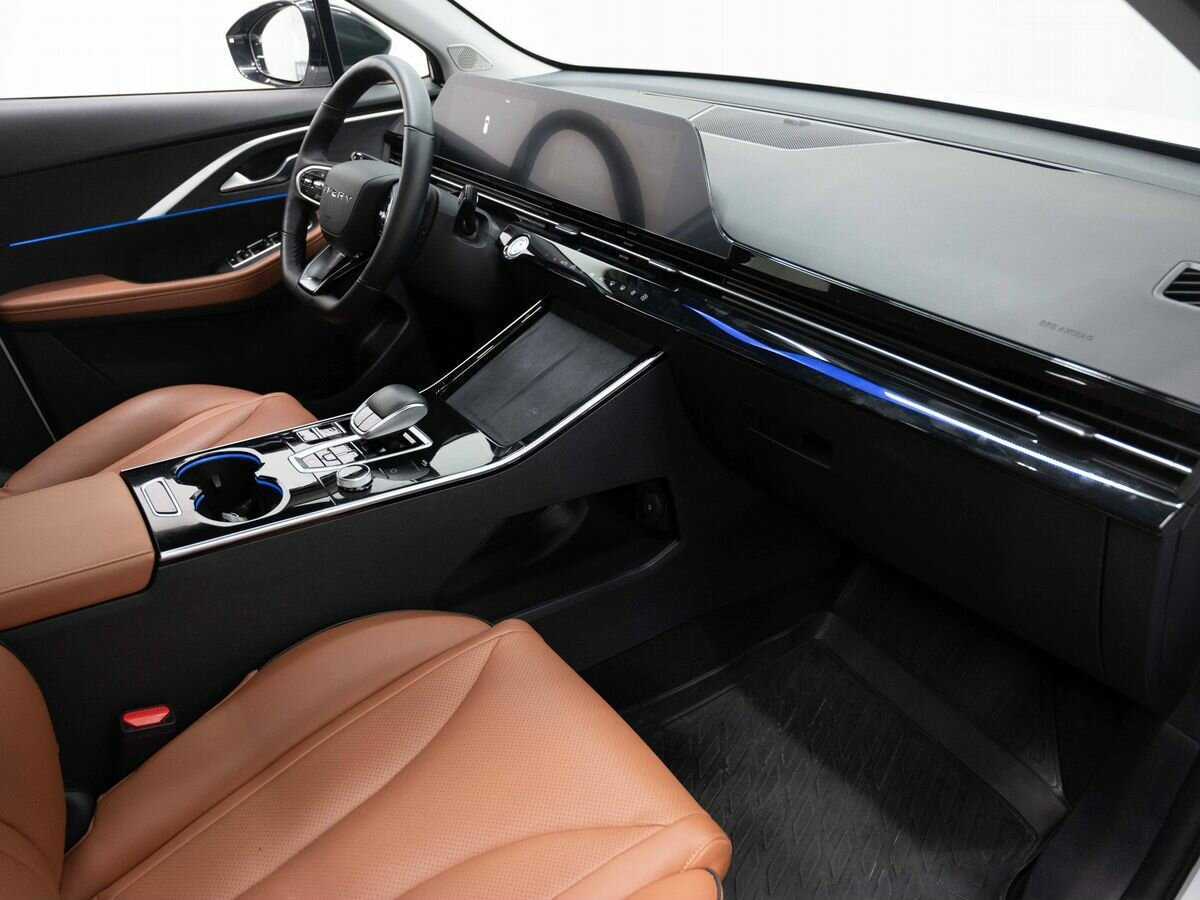 Купить OMODA C5, 2023, 5 249 км.. Фото: #10