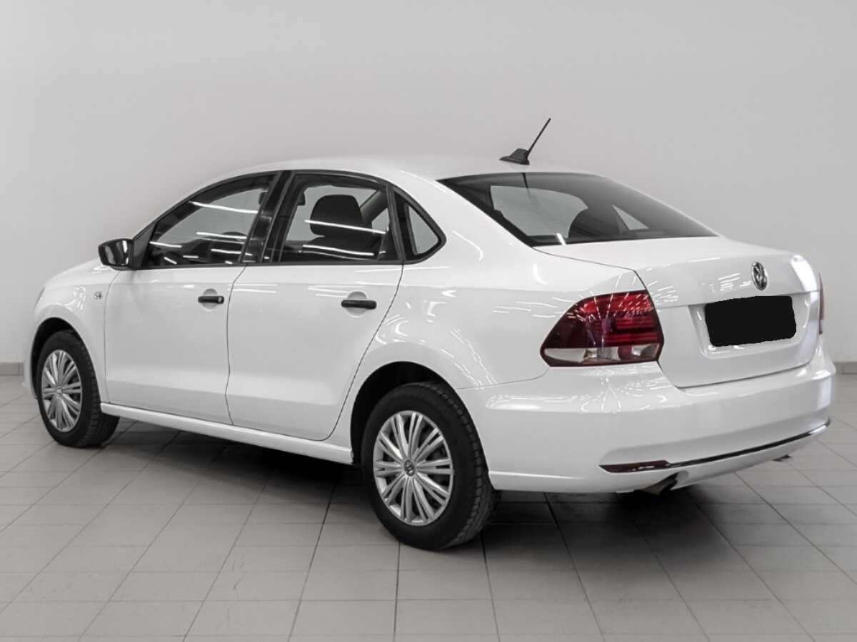 Купить Volkswagen Polo, 2020, 146 373 км.. Фото: #6