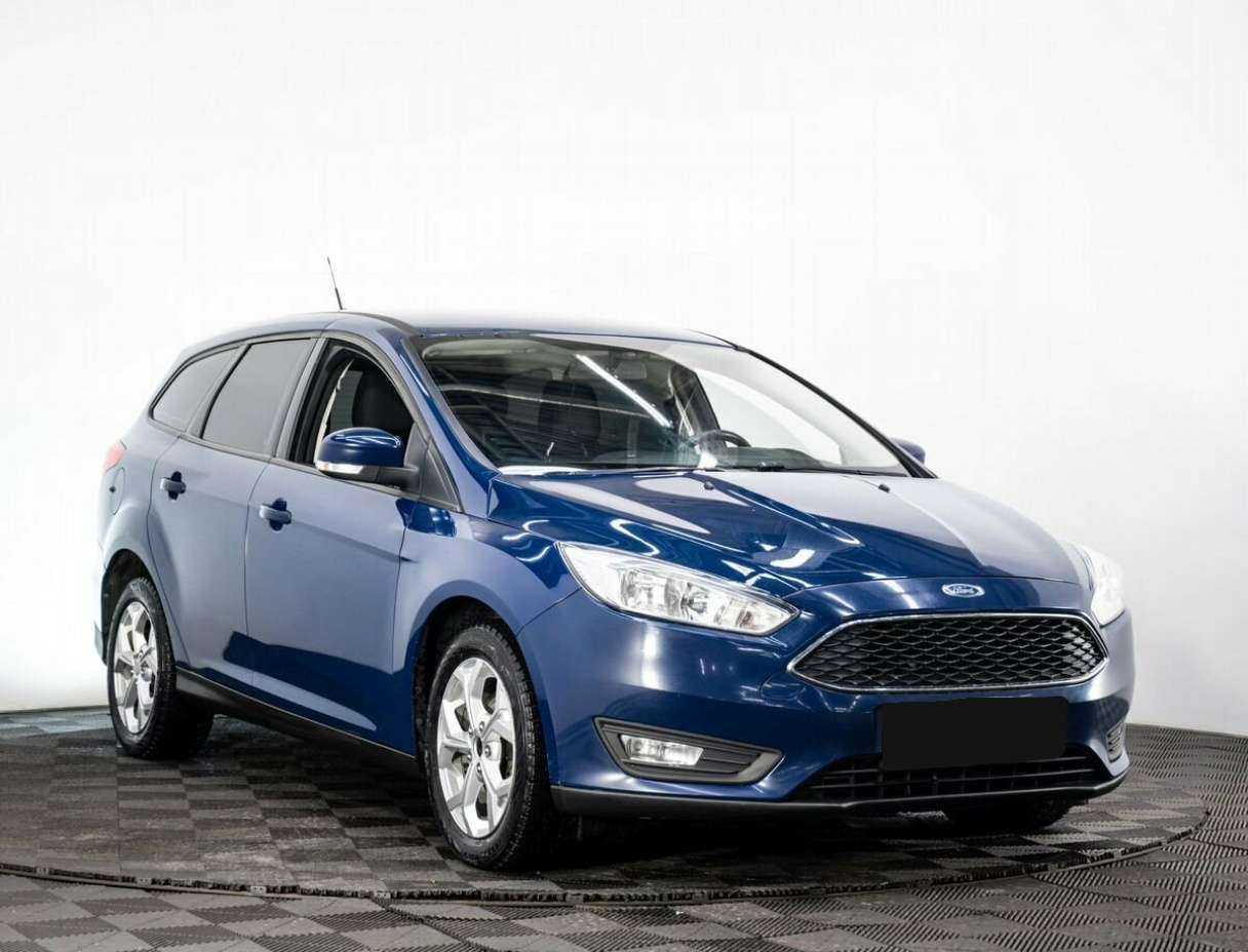 Купить Ford Focus, 2017, 125 000 км.. Фото: #2