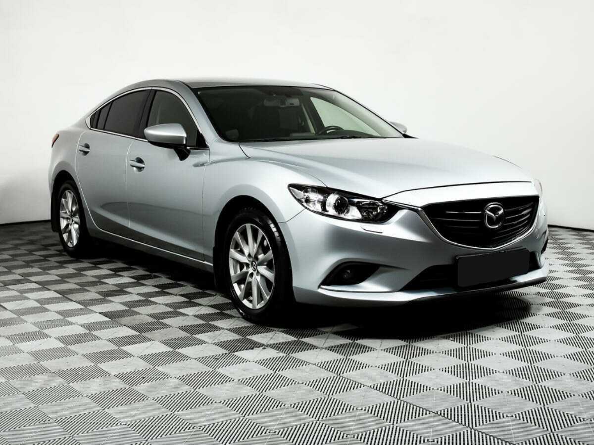 Купить Mazda 6, 2015, 70 480 км.. Фото: #2