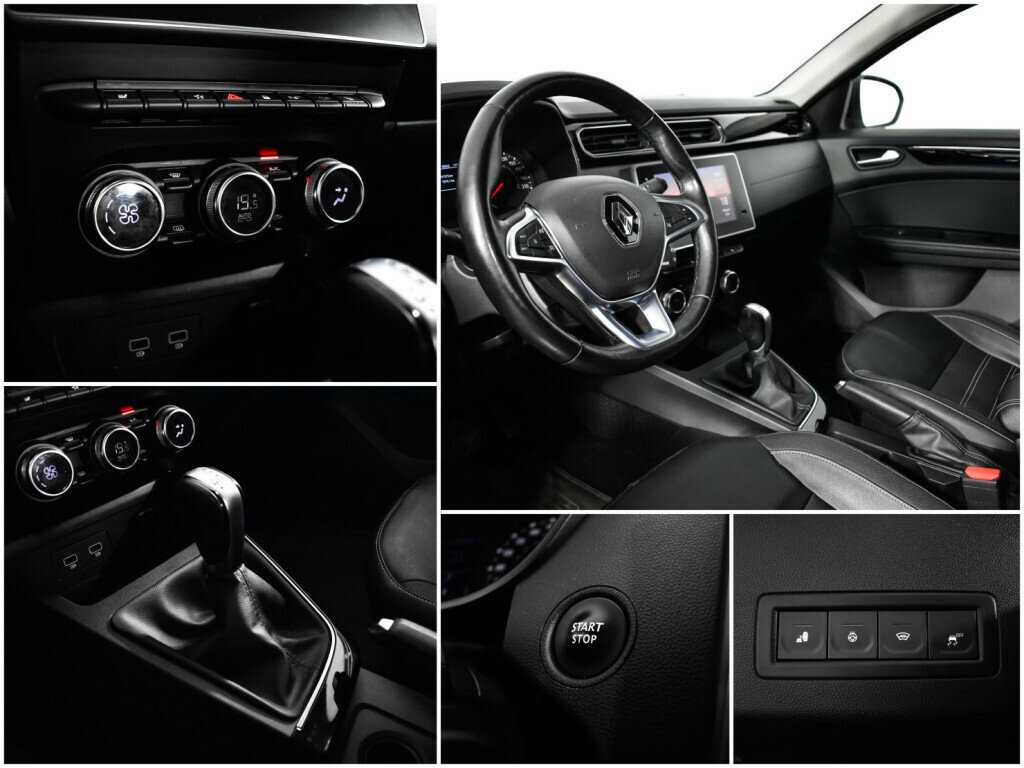 Купить Renault Arkana, 2019, 151 572 км.. Фото: #13
