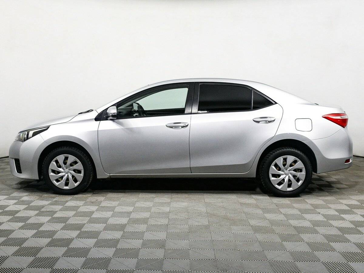 Купить Toyota Corolla, 2015, 116 374 км.. Фото: #7