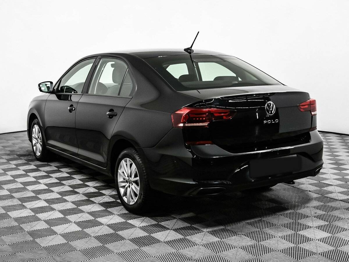 Купить Volkswagen Polo, 2020, 94 000 км.. Фото: #6