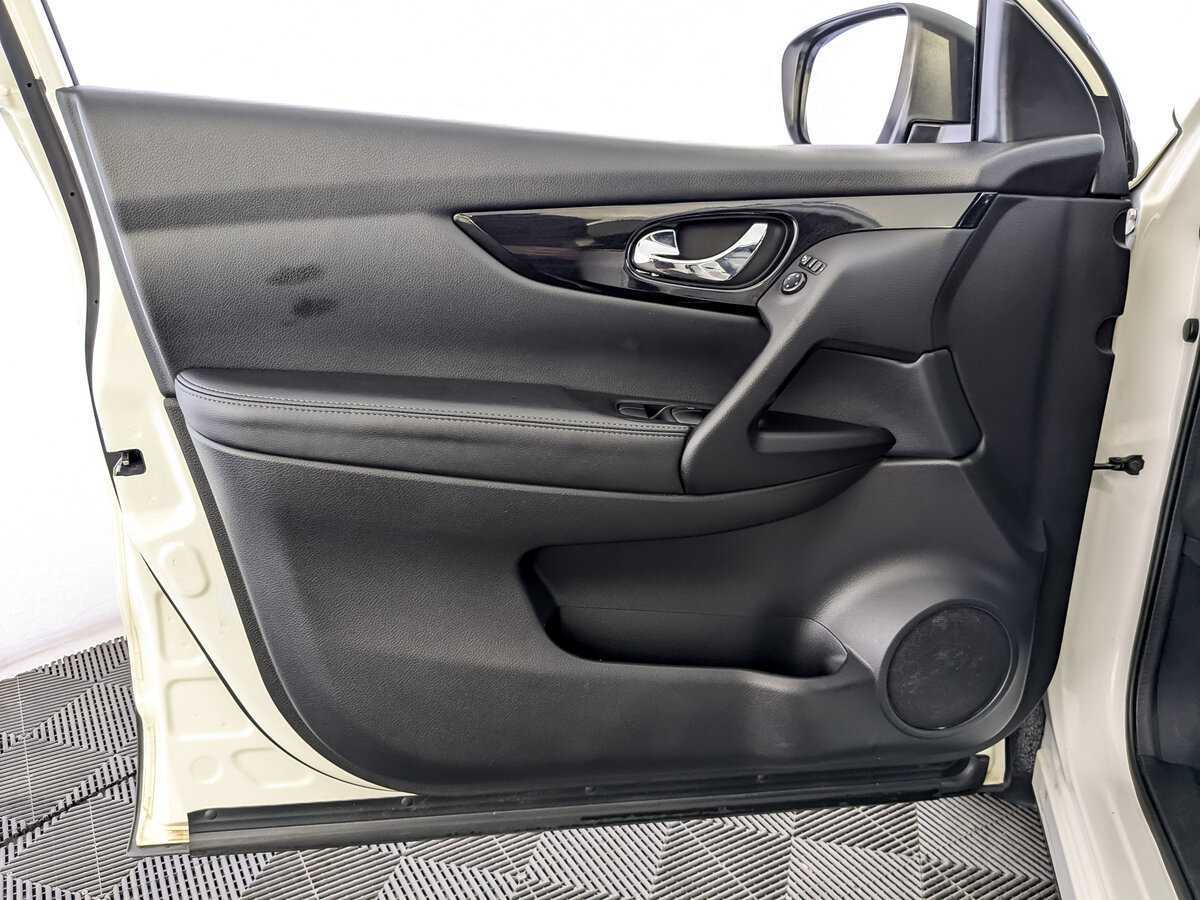 Купить Nissan Qashqai, 2016, 115 691 км.. Фото: #14