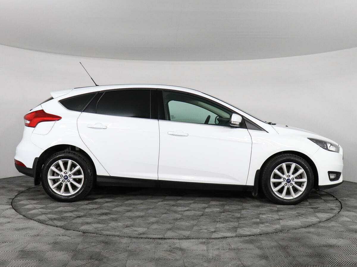 Купить Ford Focus, 2015, 132 427 км.. Фото: #3