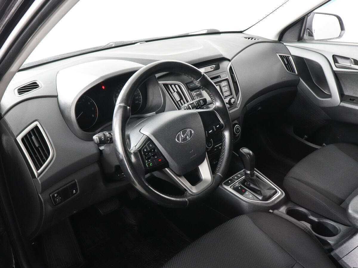 Купить Hyundai Creta, 2017, 178 024 км.. Фото: #8