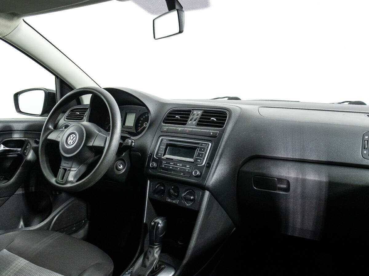 Купить Volkswagen Polo, 2014, 181 446 км.. Фото: #8