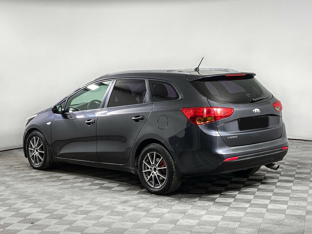 Купить Kia Ceed, 2013, 242 620 км.. Фото: #5