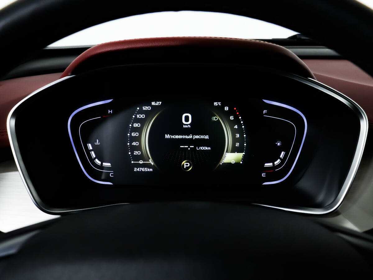 Купить Geely Coolray, 2022, 24 780 км.. Фото: #7