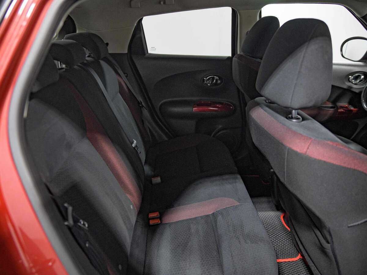 Купить Nissan Juke, 2012, 128 002 км.. Фото: #13