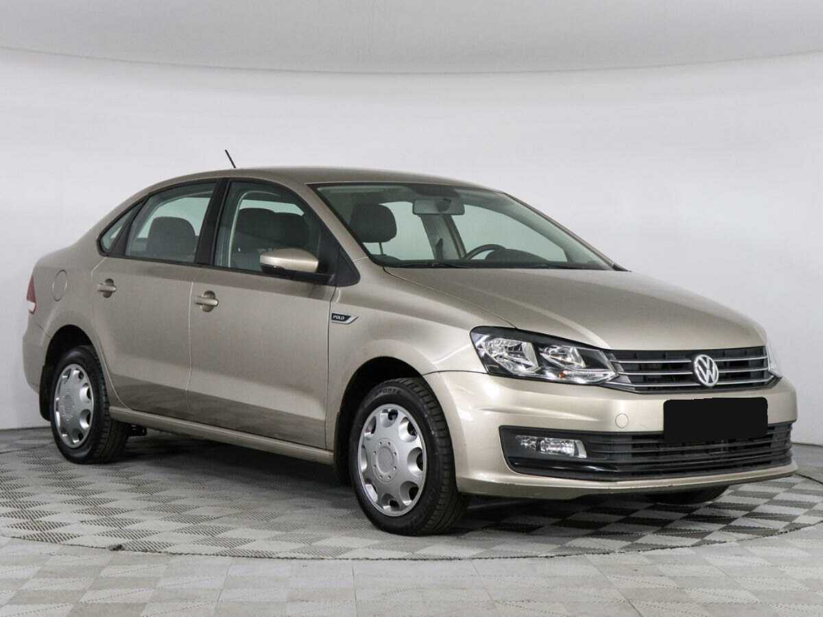 Купить Volkswagen Polo, 2019, 69 000 км.. Фото: #2