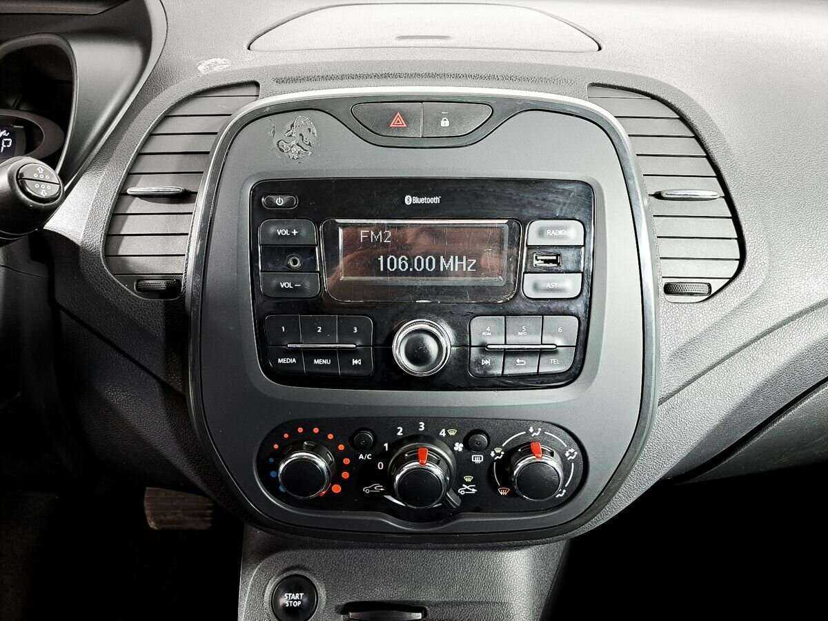 Купить Renault Kaptur, 2018, 102 783 км.. Фото: #10