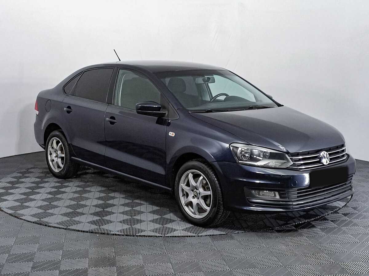 Купить Volkswagen Polo, 2016, 176 528 км.. Фото: #2