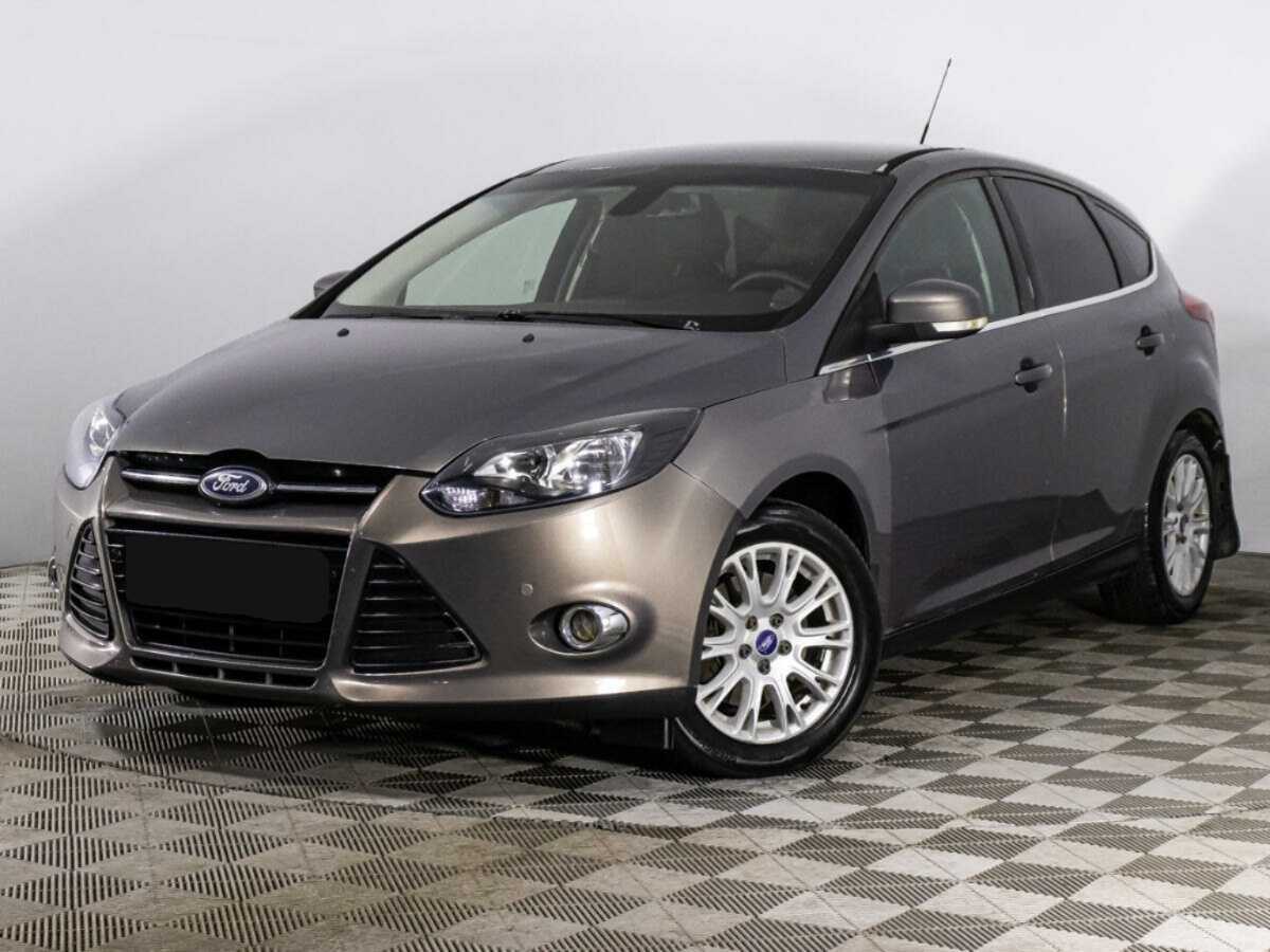 Купить Ford Focus, 2012, 237 672 км.. Фото: #0