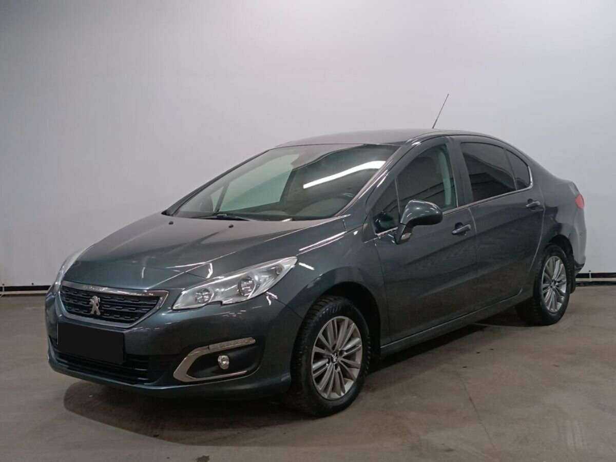 Купить Peugeot 408, 2018, 116 295 км.. Фото: #0