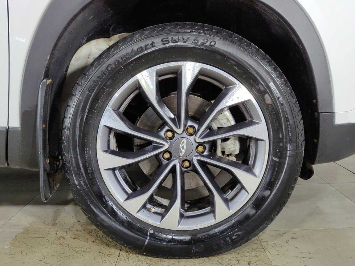 Купить Chery Tiggo 7, 2019, 109 966 км.. Фото: #34