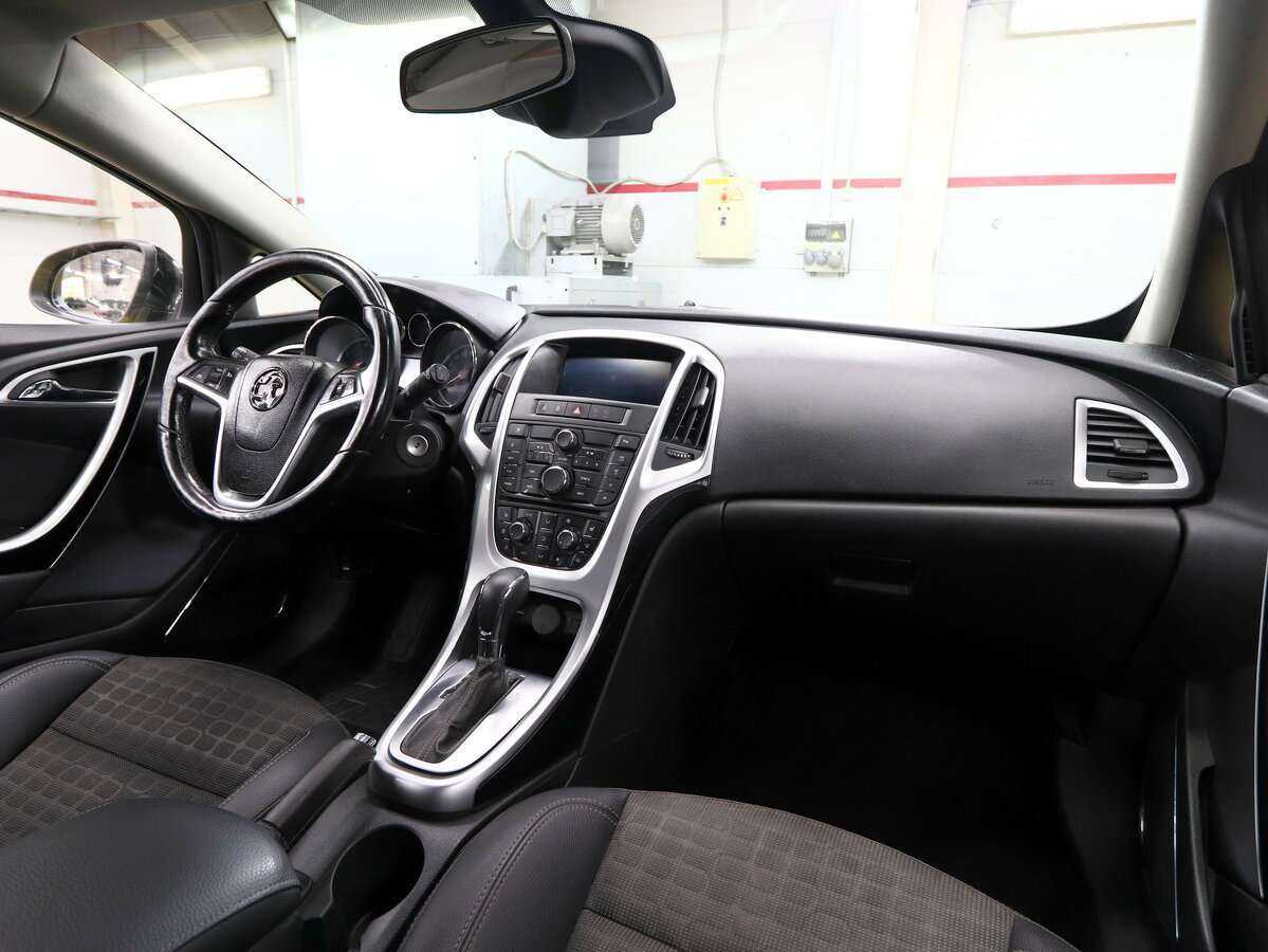 Купить Opel Astra, 2014, 116 450 км.. Фото: #7