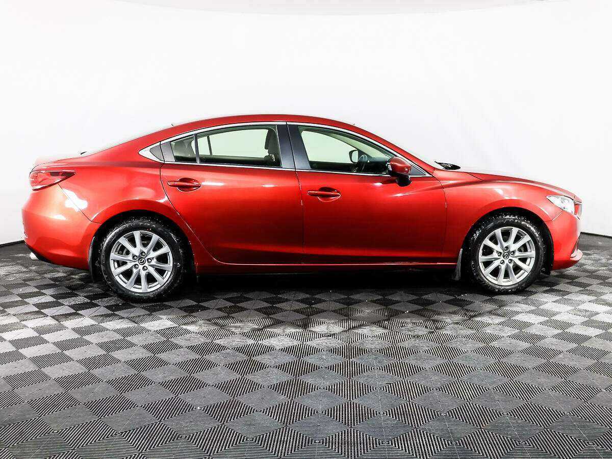 Купить Mazda 6, 2015, 82 946 км.. Фото: #4