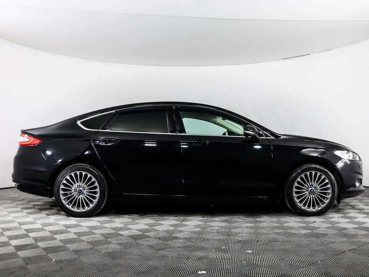 Купить Ford Mondeo, 2015, 101 973 км.. Фото: #3
