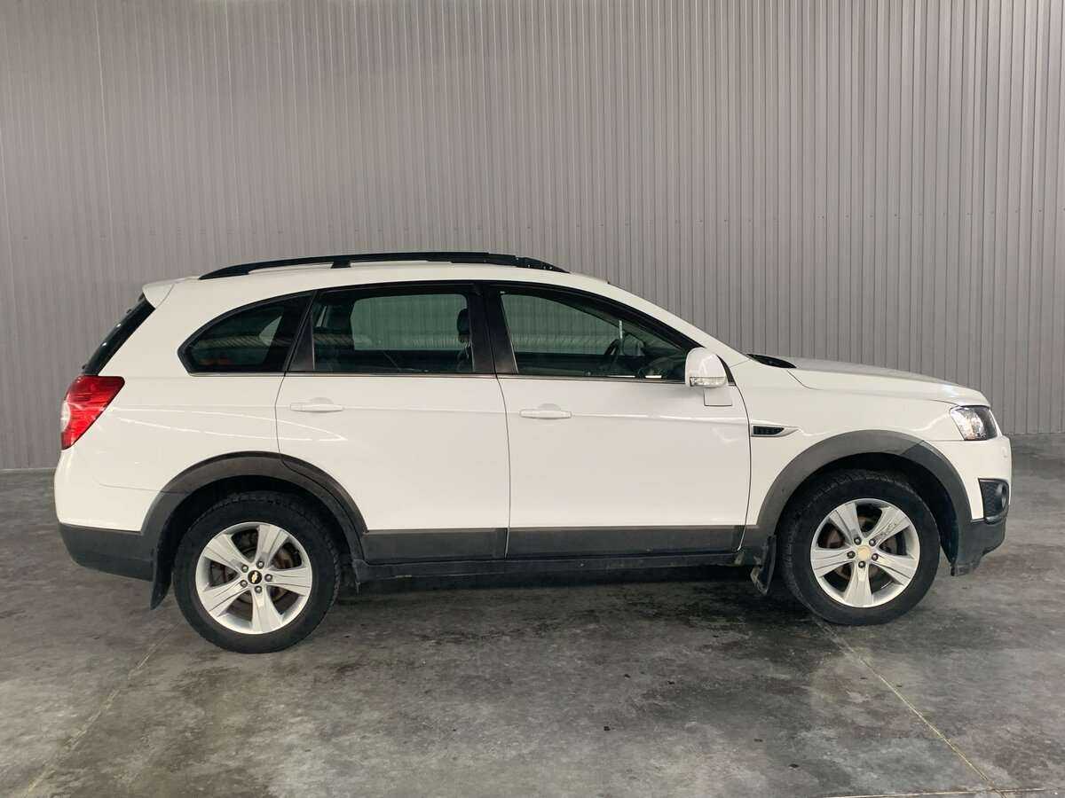 Купить Chevrolet Captiva, 2013, 207 732 км.. Фото: #3