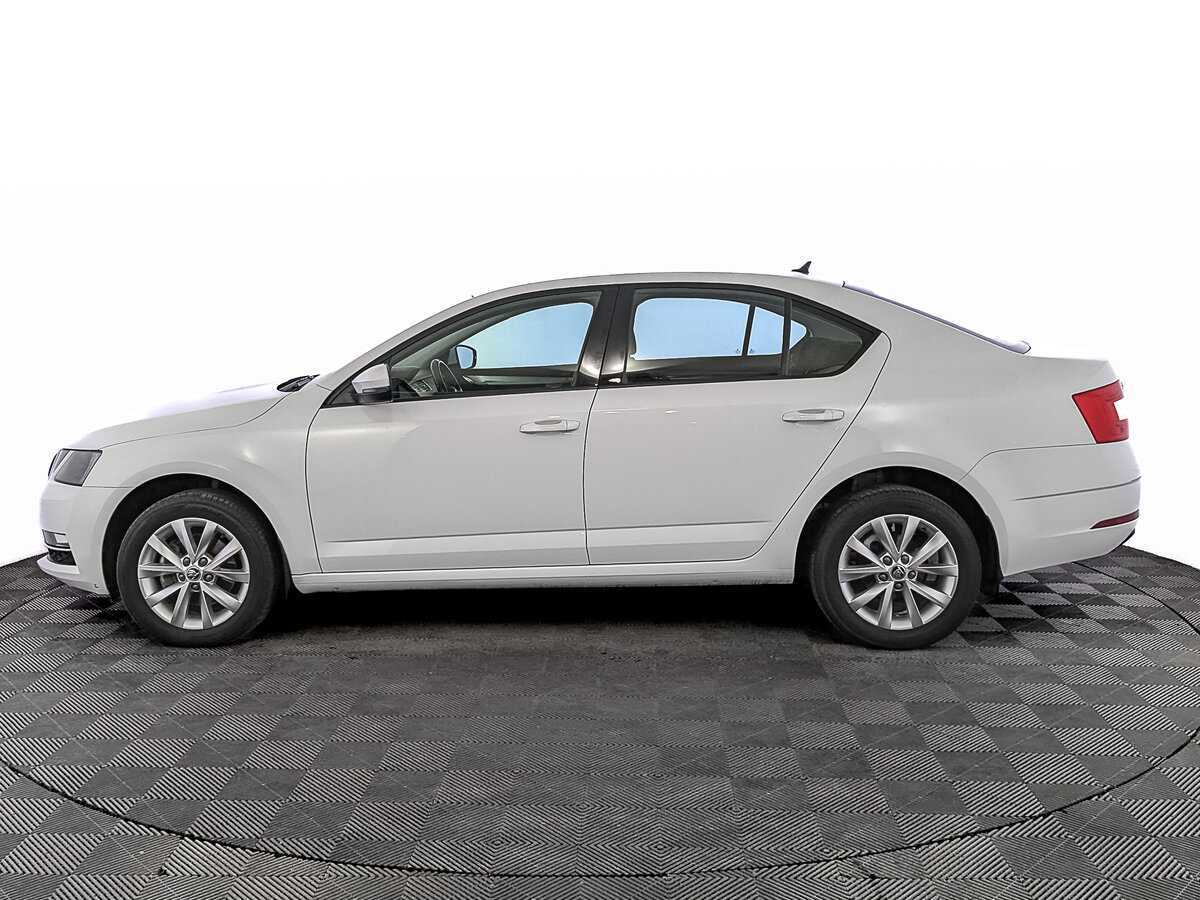 Купить Skoda Octavia, 2019, 125 255 км.. Фото: #7