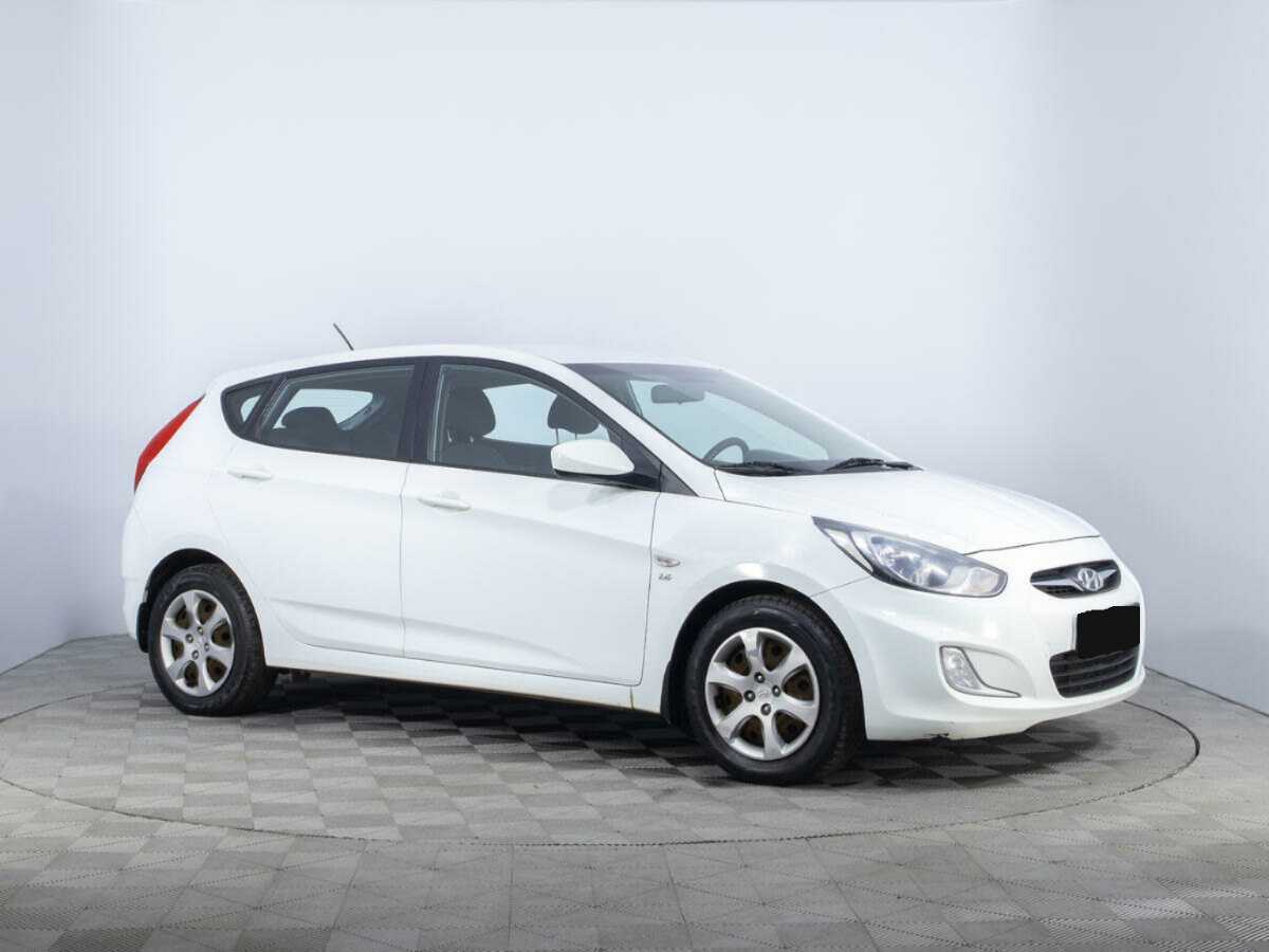 Купить Hyundai Solaris, 2014, 132 638 км.. Фото: #2